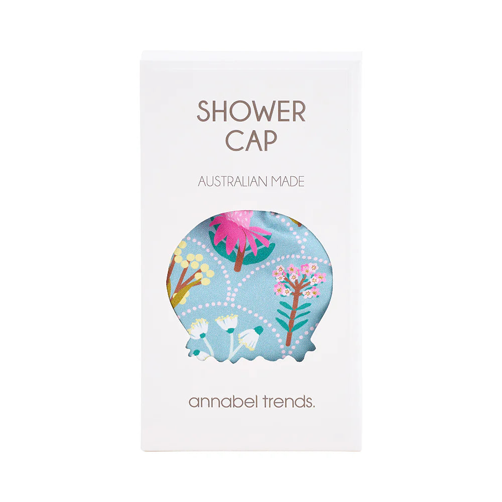 Shower Cap - Wildflower