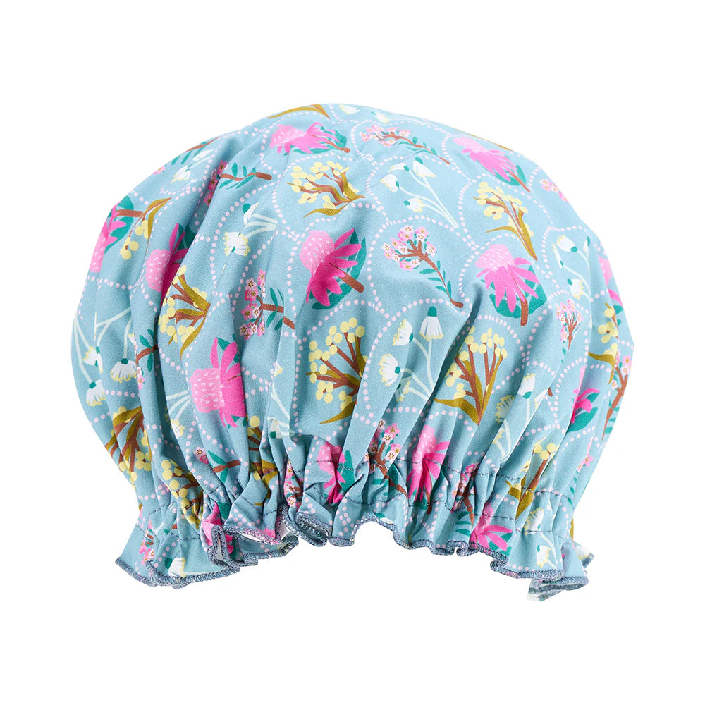 Shower Cap - Wildflower