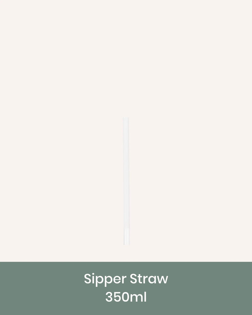 Sipper Straw - 350ml