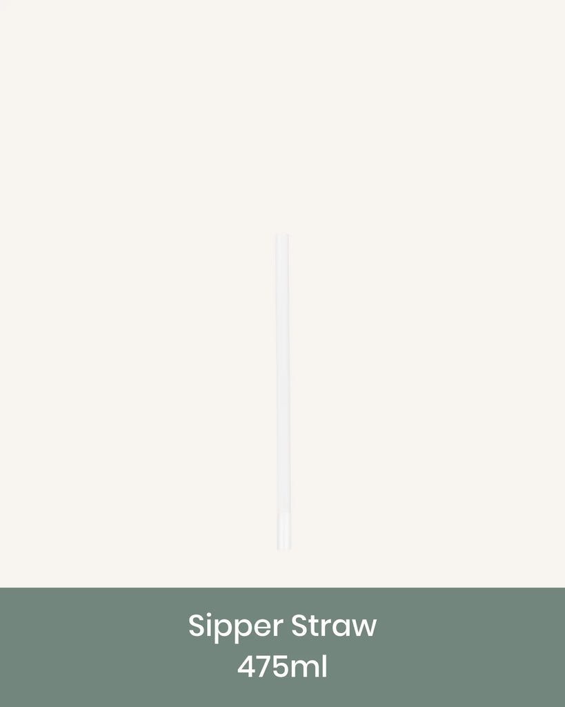 Sipper Straw - 475ml