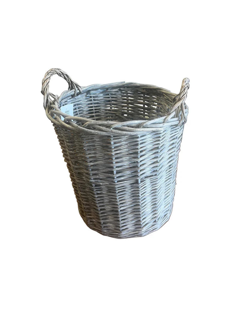 Grey Willow Baskets - 3 Sizes