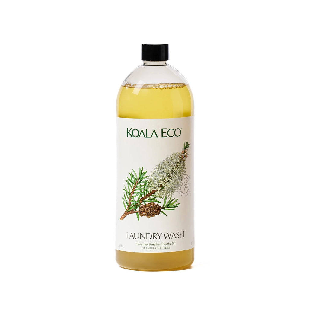 Natural Laundry Wash 1L - Rosalina