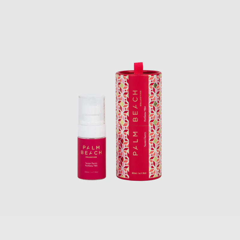 Neon Cherry Perfume Mist 30ml - LIMITED EDITION