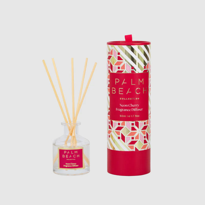 Neon Cherry Mini Fragrance Diffuser - LIMITED EDITION