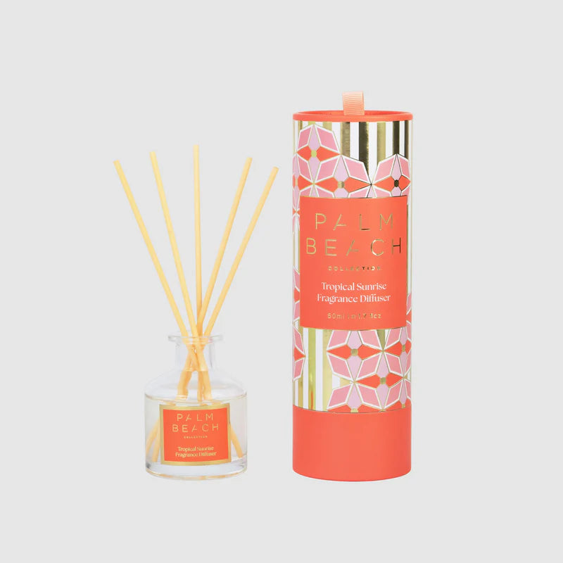 Tropical Sunrise Mini Fragrance Diffuser - LIMITED EDITION