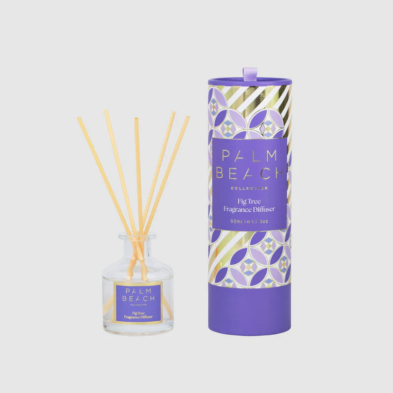 Fig Tree Mini Fragrance Diffuser - LIMITED EDITION