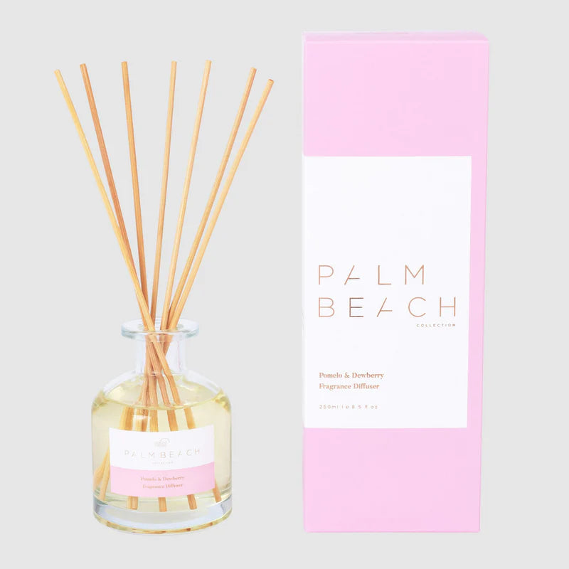 Pomelo & Dewberry 250ml Fragrance Diffuser