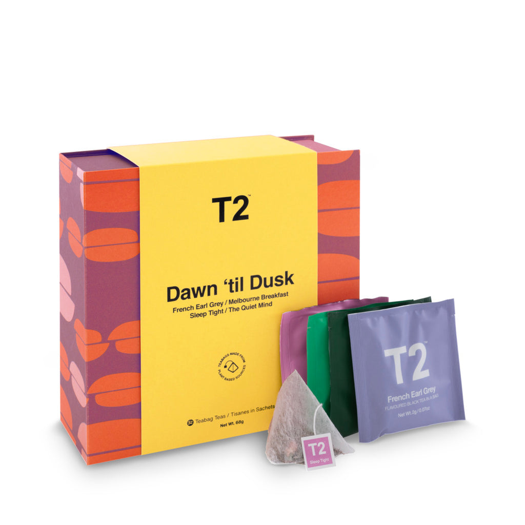 Dawn 'til Dusk Tea Bag Gift Set