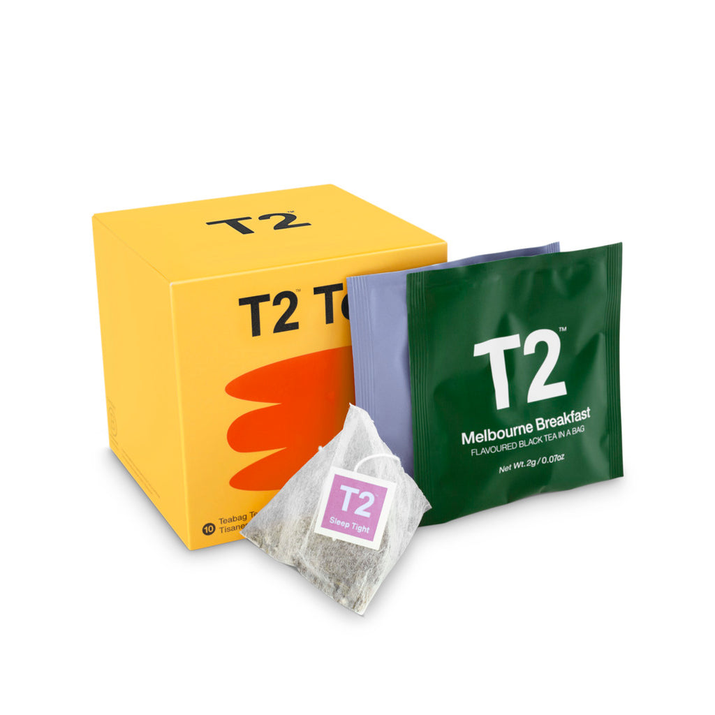 Ten Tea Bag Gift Pack
