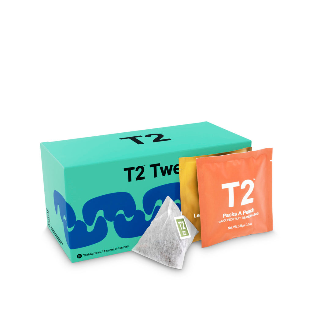 Twenty Tea Bag Gift Pack