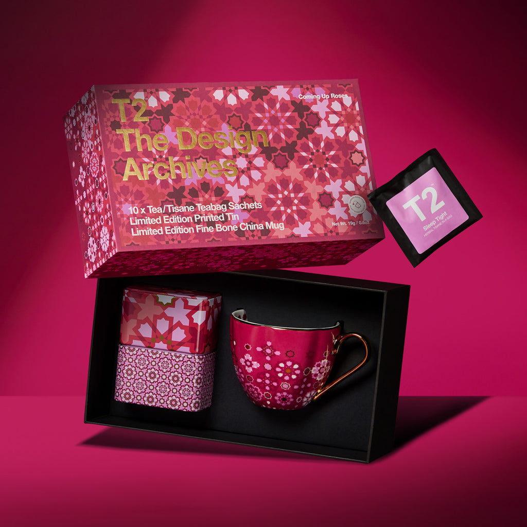 The Design Archives - Coming up Roses Gift Pack