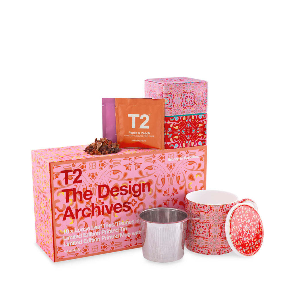 The Design Archives - Brunch in Barcelona Gift Pack