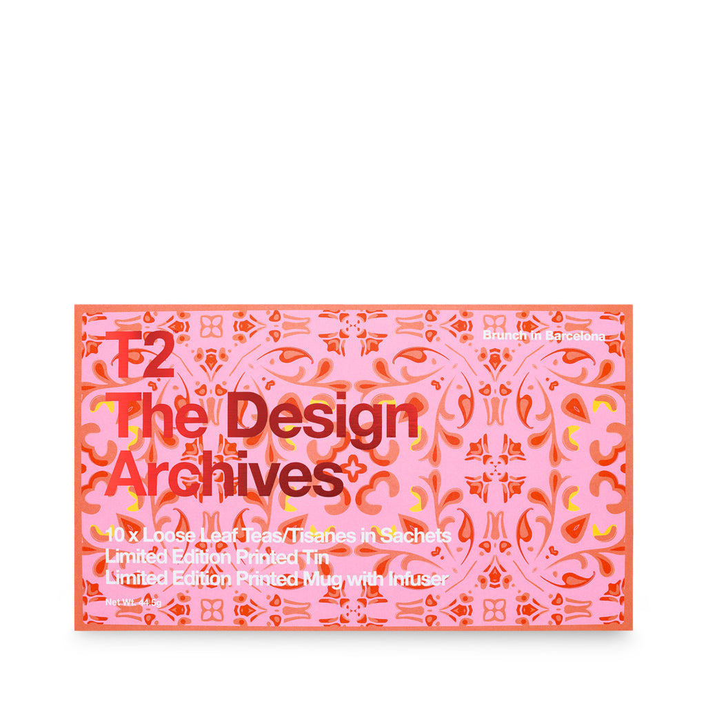 The Design Archives - Brunch in Barcelona Gift Pack