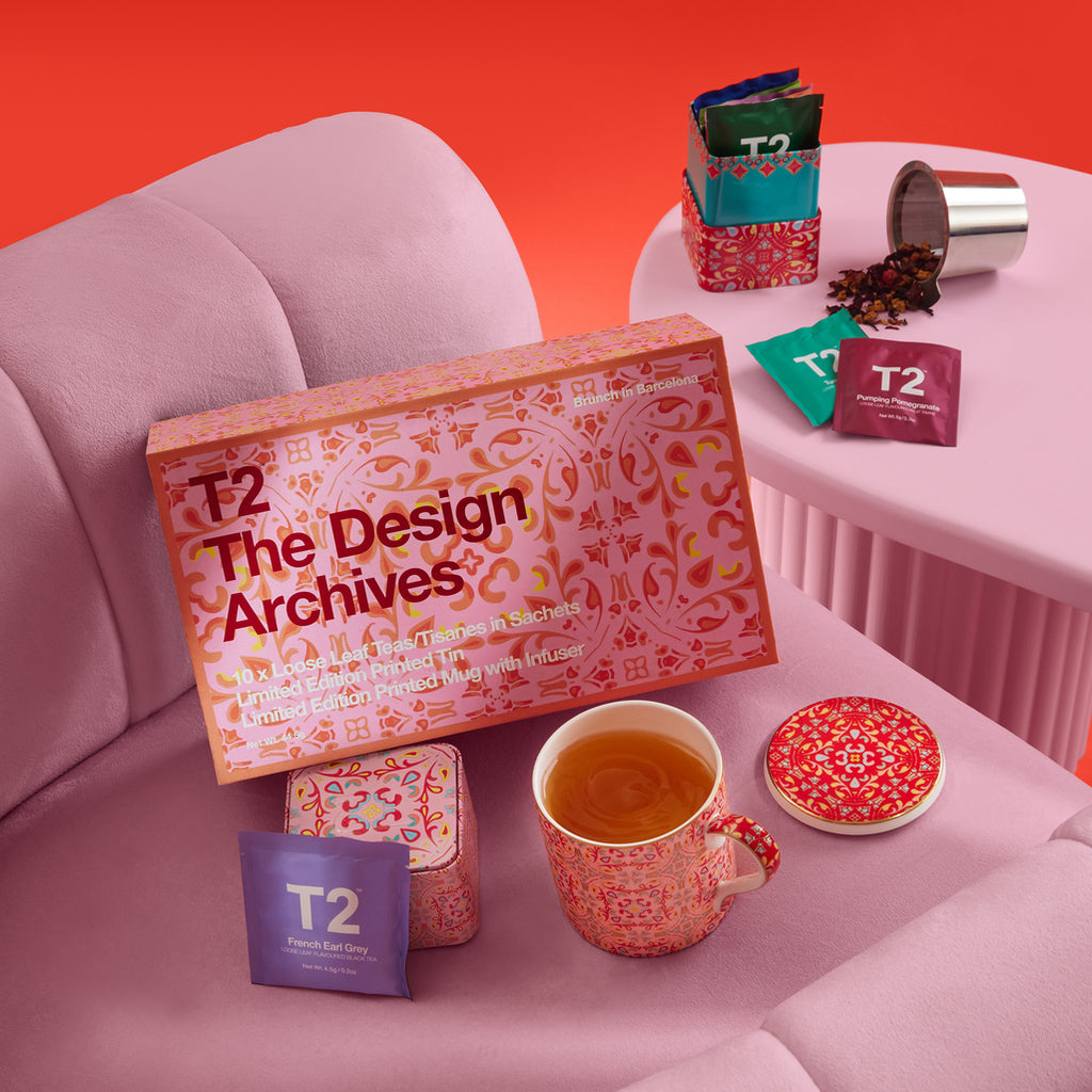 The Design Archives - Brunch in Barcelona Gift Pack