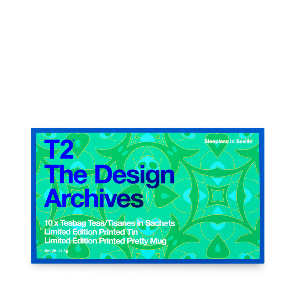 The Design Archives - Sleepless in Seville Gift Pack