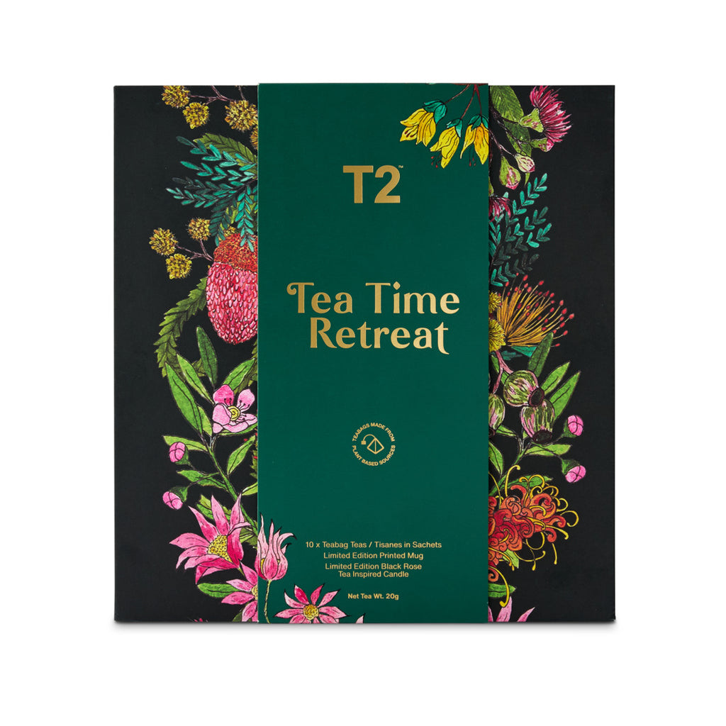 Tea Time Retreat Gift Pack
