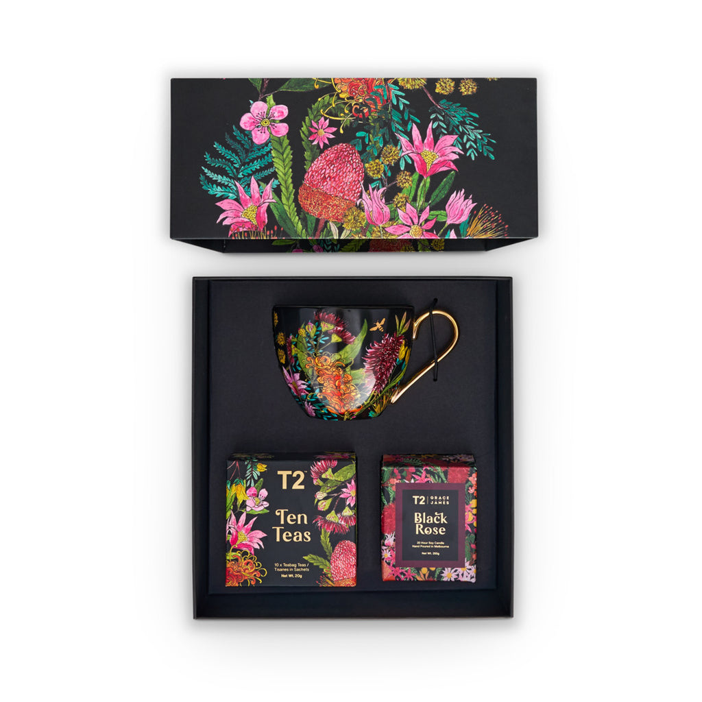 Tea Time Retreat Gift Pack