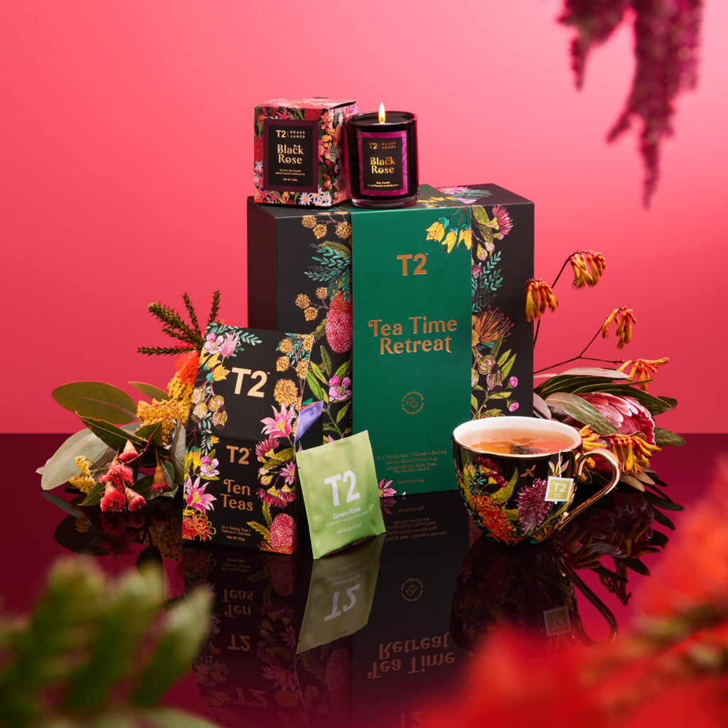 Tea Time Retreat Gift Pack