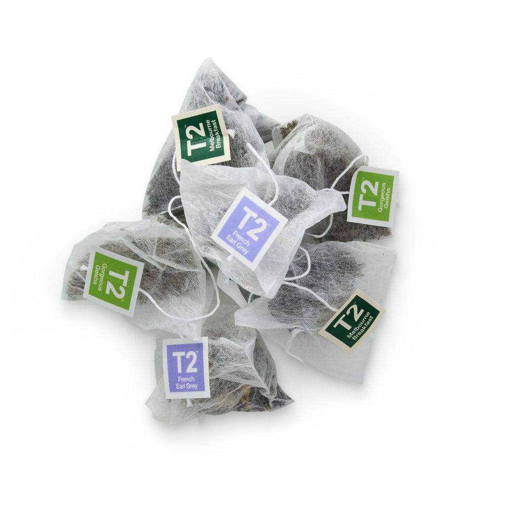 Trilogy of Tea - Teabags - LIMITED EDITION