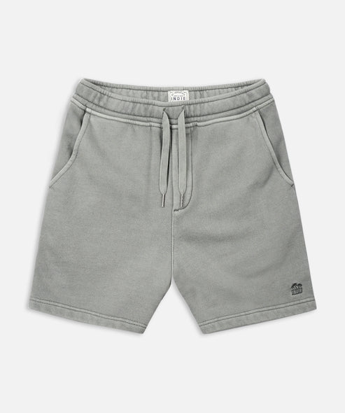 The Melrose Track Short - Agave