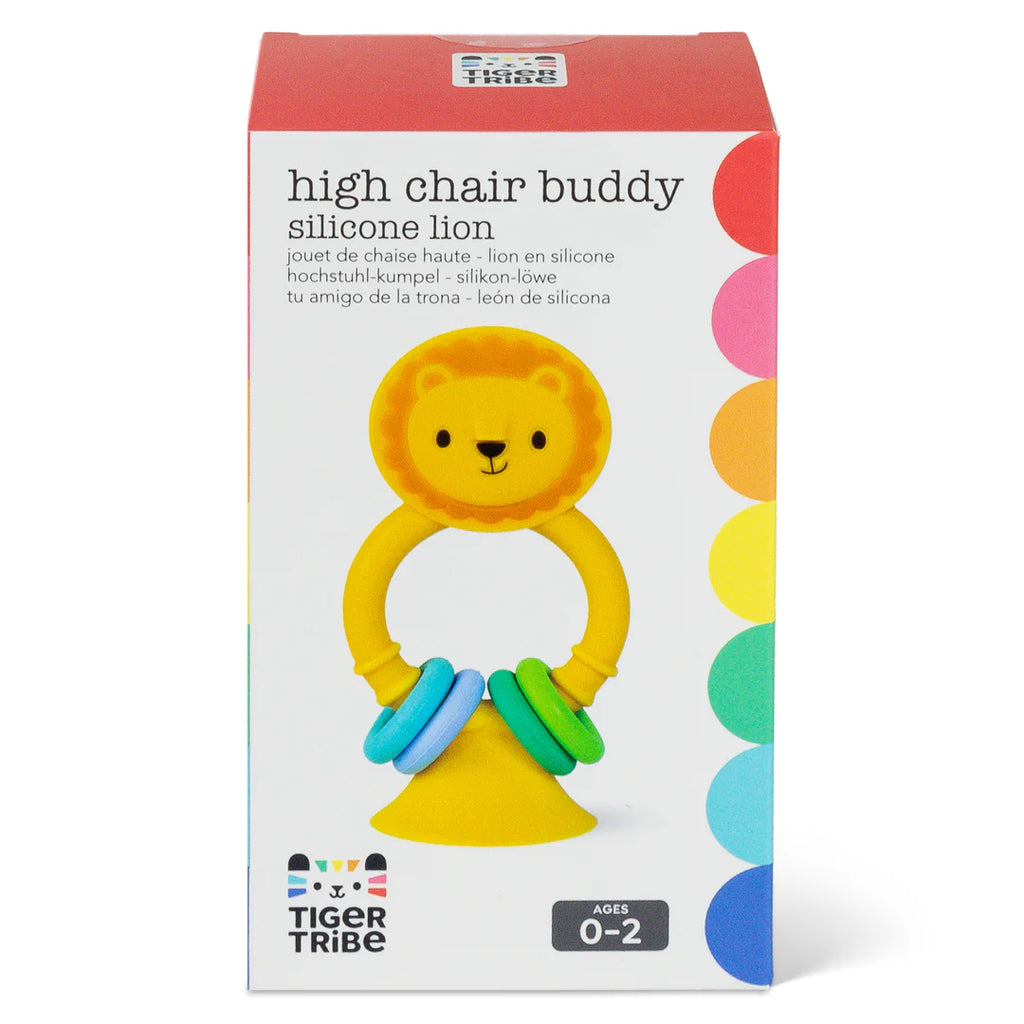 High Chair Buddy - Lion
