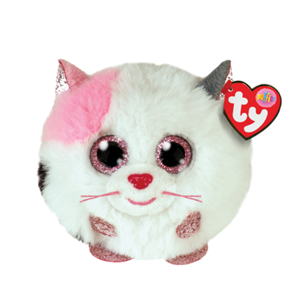 Muffin the Cat Beanie Ball