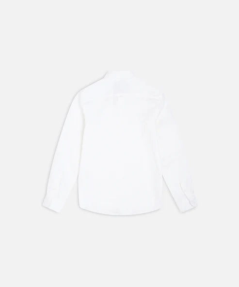 Tennyson Indie Shirt - White