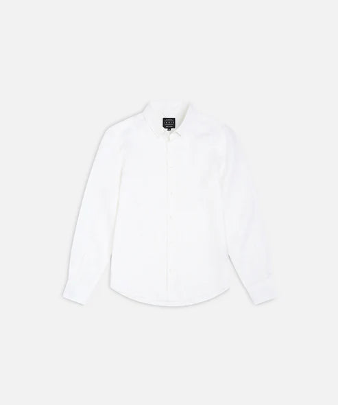 Tennyson Indie Shirt - White