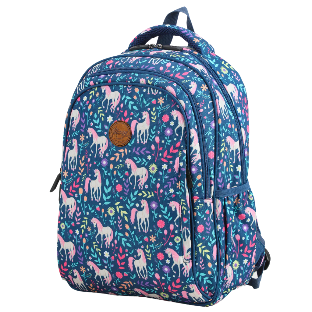 Midsize Kids Backpack - Unicorn