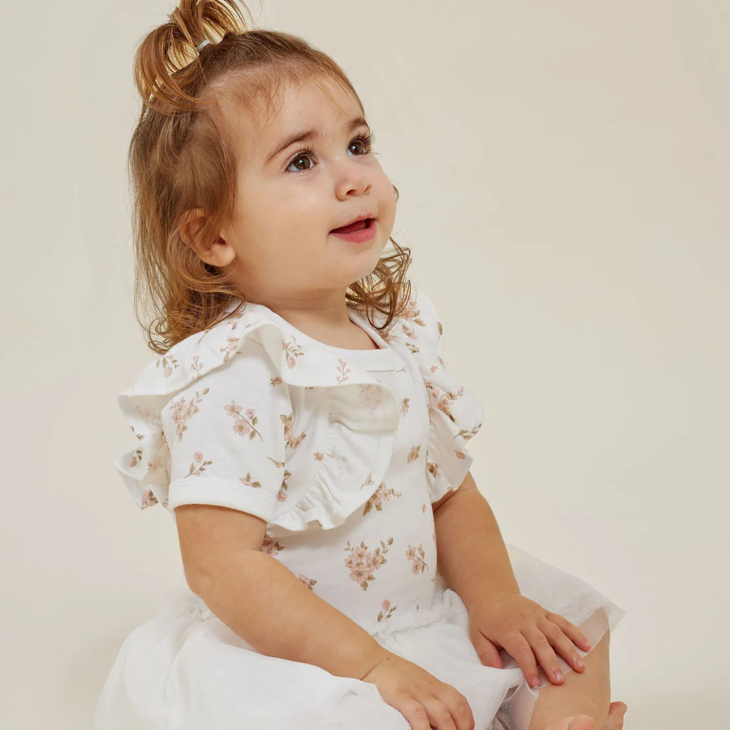 Blossom Tutu Dress - Size 4