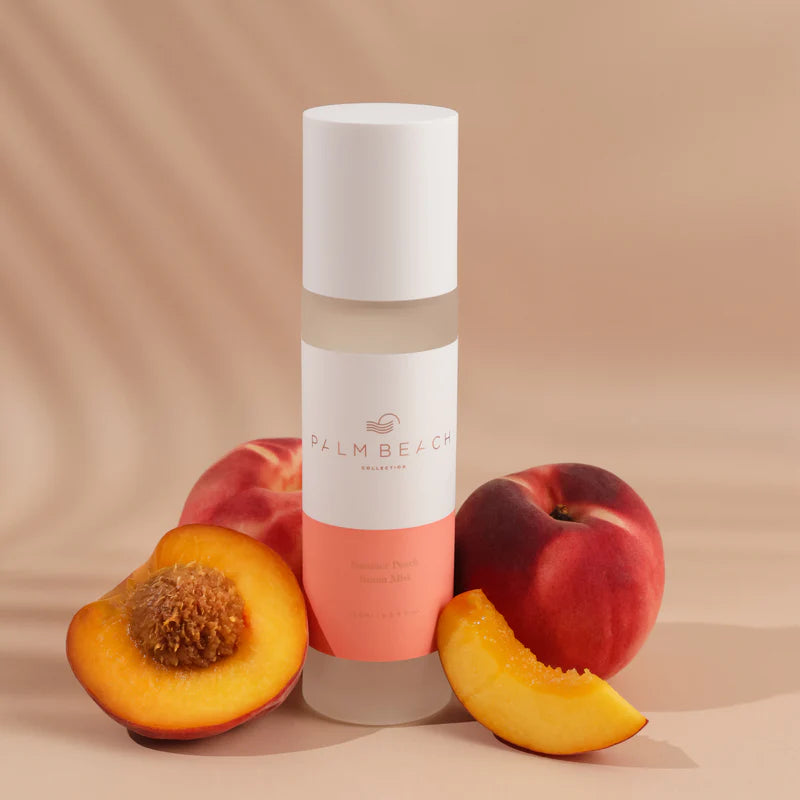 Summer Peach 100ml Room Mist