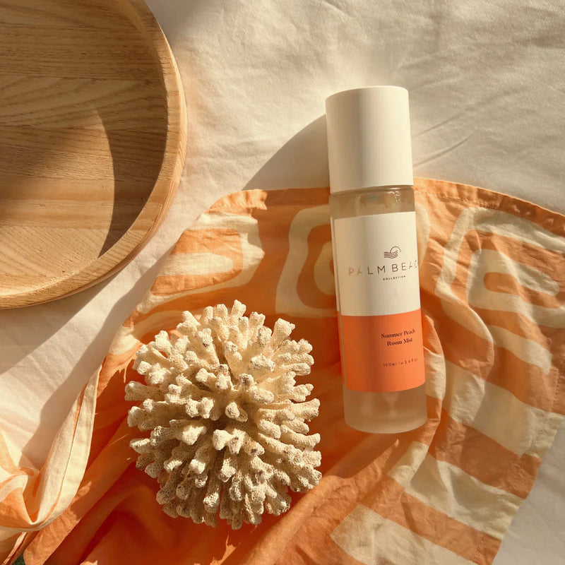 Summer Peach 100ml Room Mist