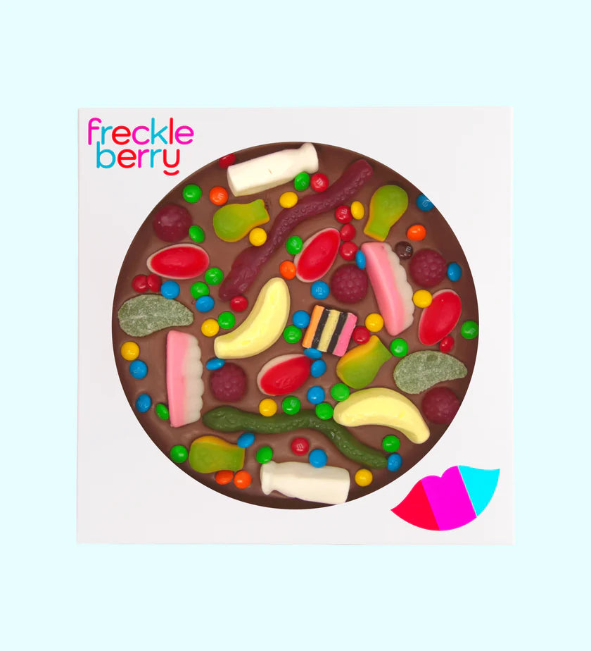 Giant Lolly Pizza 330g