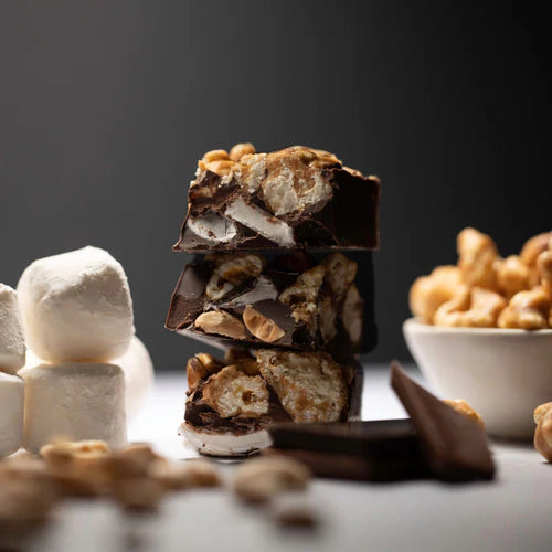 Salted Caramel Bang Popcorn Bar 200g