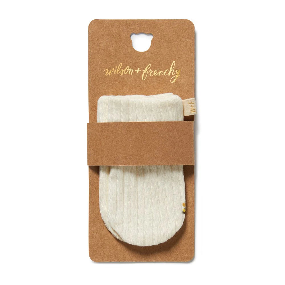 Bee Mine Mittens