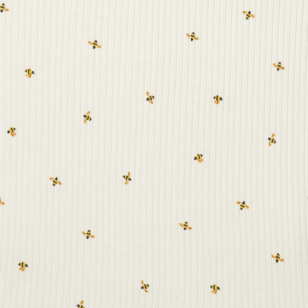 Bee Mine Bassinet Sheet