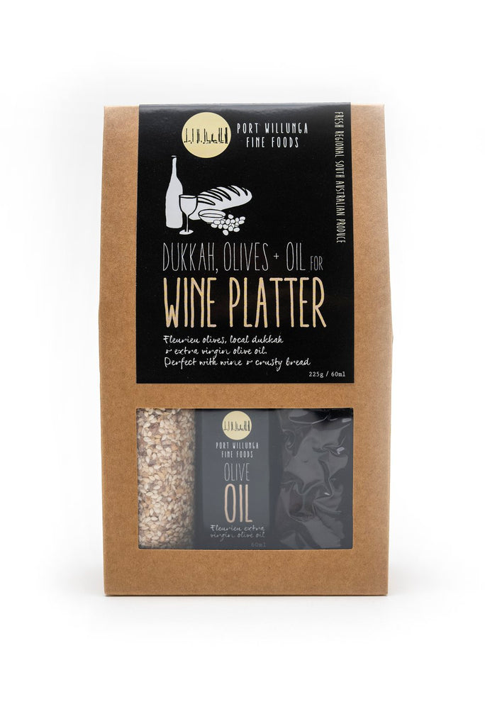 Wine Platter Pack