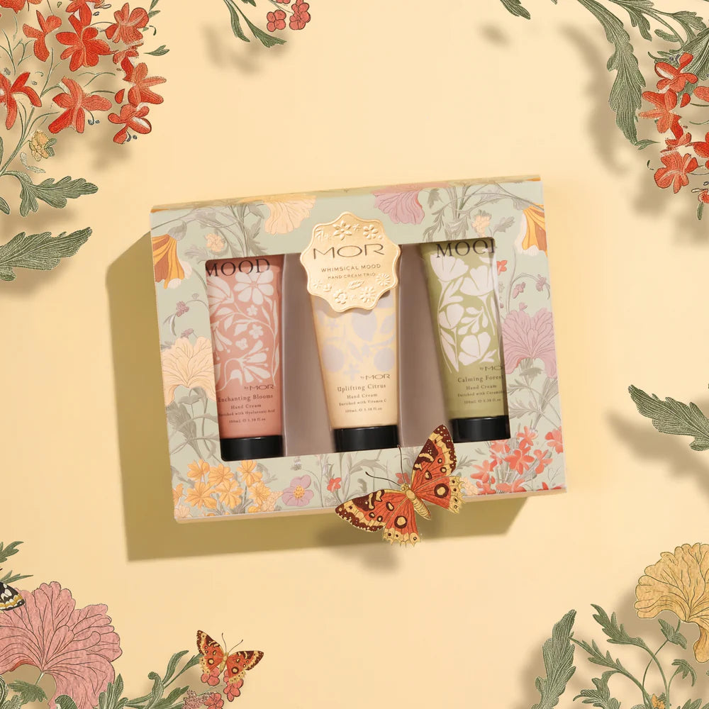 Whimsical Mood Trio