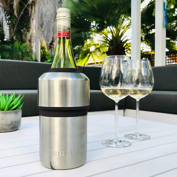 Huski Wine Cooler - White