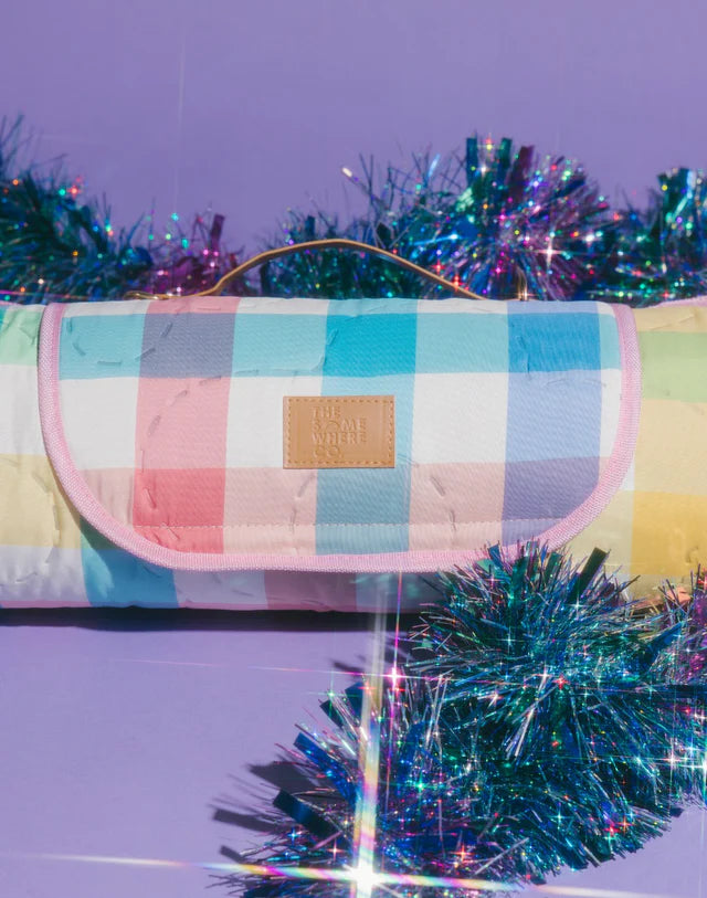 Sugarplum XL Picnic Rug