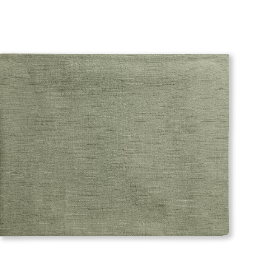 Cleo Green Table Runner 35x140cm