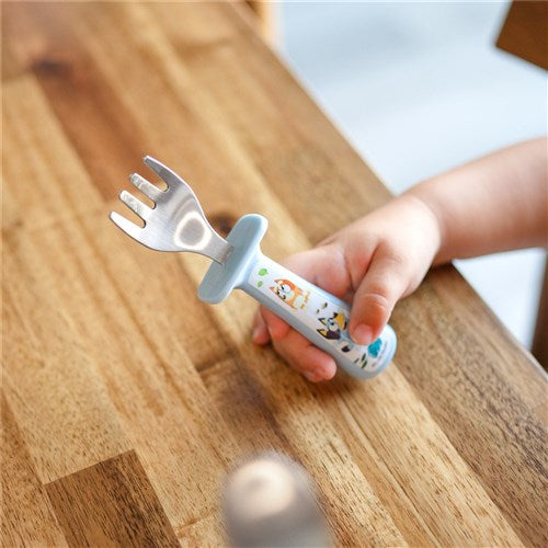 Bluey Toddler Utensils