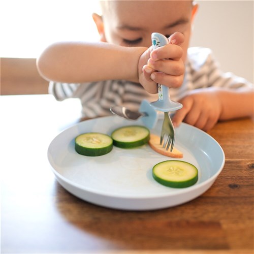 Bluey Toddler Utensils