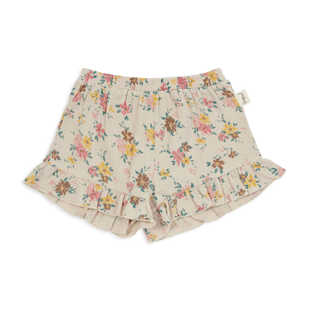 Yasmine Frill Short