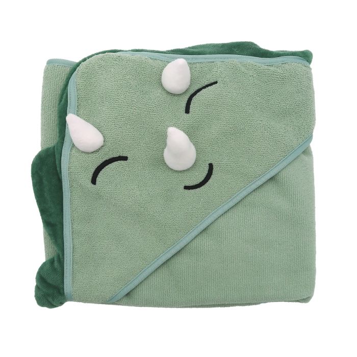 Hooded Towel - Dinosaur