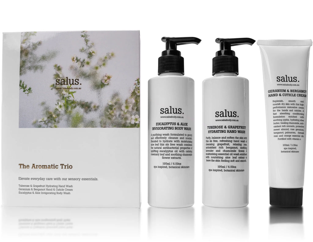 The Aromatic Trio - LIMITED EDITION