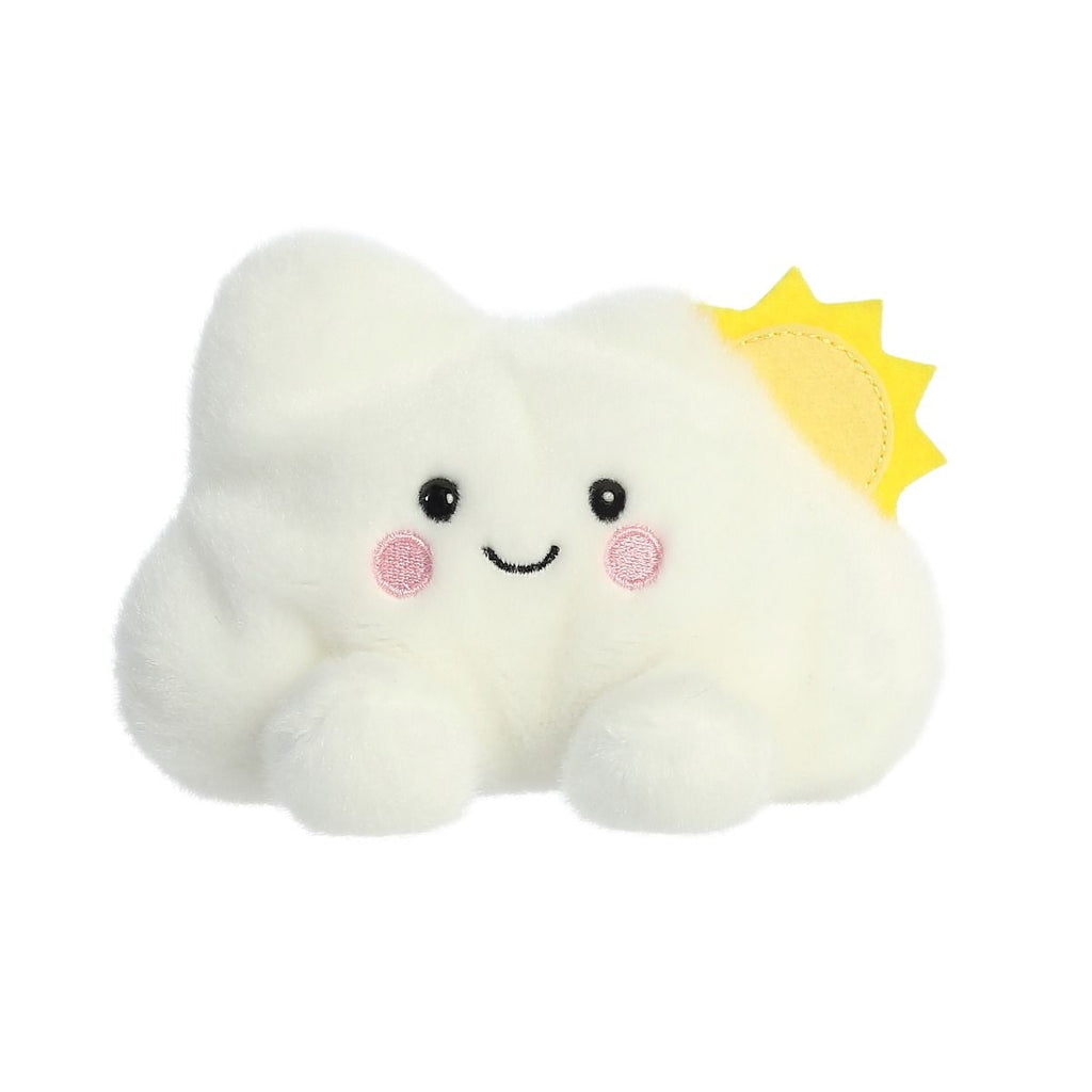 Summer Cloud Palm Pal