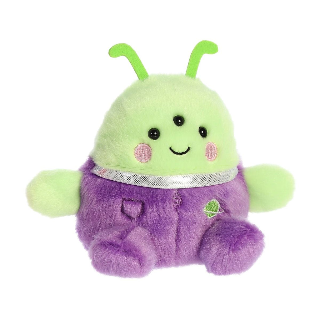 Zorg Green Alien Palm Pal