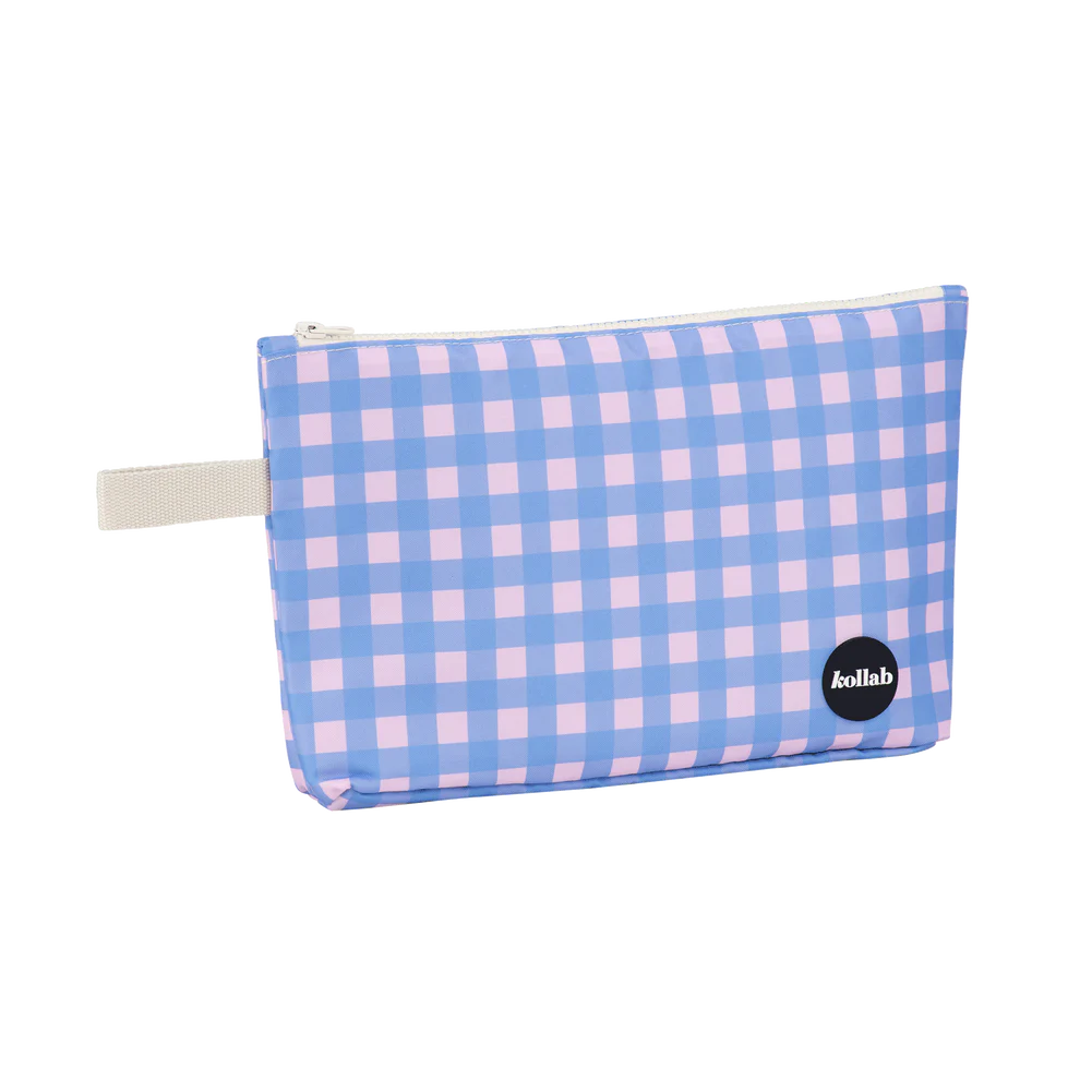 Wet Bag - Skyberry Gingham - NEW