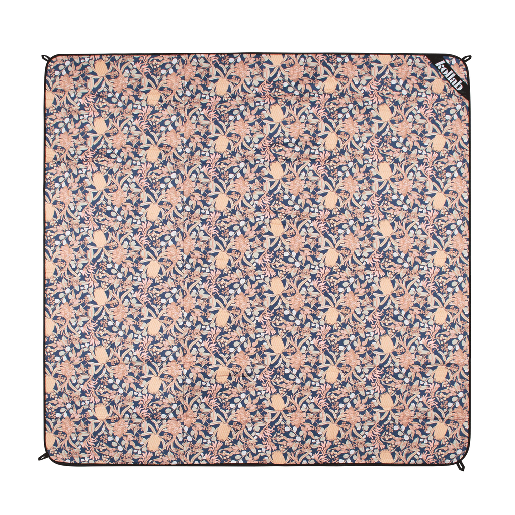 Picnic Mat - Wildflower